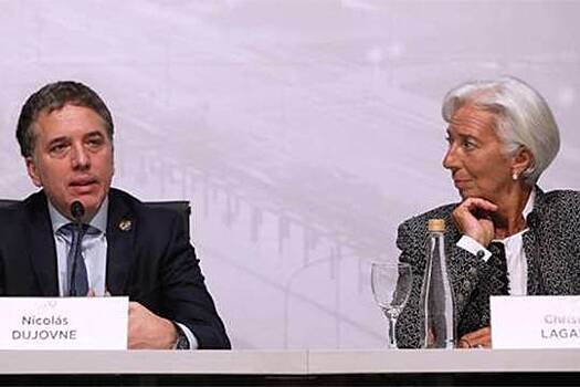 Финансовые соглашения МВФ с Аргентиной и Эквадором не учитывают прошлых ошибок