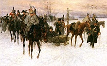 Тайна Семлёвского озера: куда Наполеон спрятал награбленное в России
