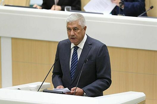 Колокольцев уволил двух работников МВД за отказ блогеру из Латвии в убежище