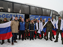 Среди освобожденных в ходе обмена пленных двое жителей Марий Эл