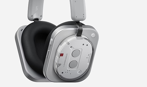 Nothing выпустит бюджетные наушники Headphone (a)