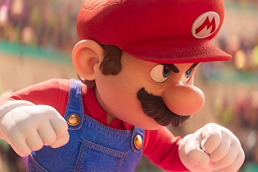 Сборы "Супербратьев Марио" в мире превысили 1 млрд долларов