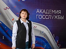 Ректор Курской академии госслужбы Ольга Ворошилова покидает свой пост