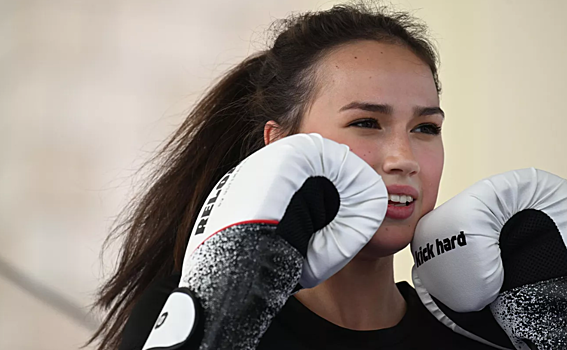 Соперник Загитовой поделился впечатлениями от боксерского поединка с ней