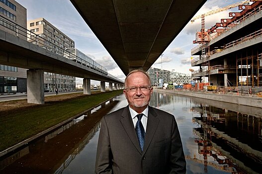 Как бывший мэр Копенгагена, учитель и социал-демократ, превратил город в самый прогрессивный мегаполис