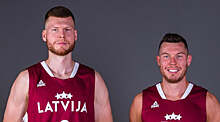 Давис и Дайрис Бертансы помогут сборной Латвии в квалификации чемпионата мира-2023