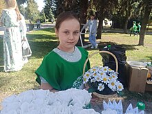 В Курске проходит благотворительная акция «Белый цветок»