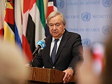 Стало известно о реакции Гутерриша на ситуацию в Приднестровье