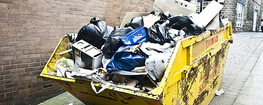 Новосибирский регоператор сообщил о росте объемов мусора в пандемию