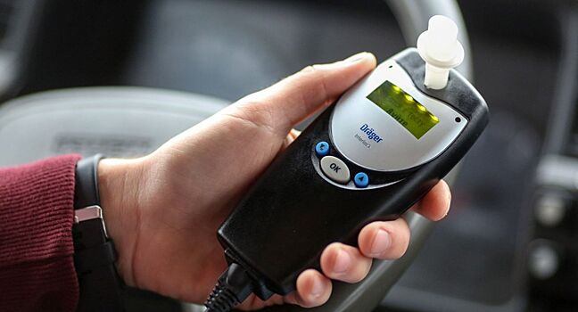 Назван способ избавить страну от пьянства за рулём