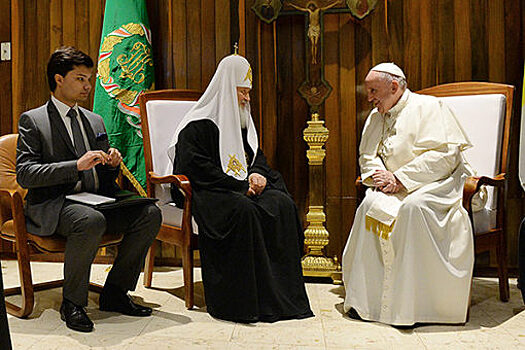 Переводчик встречи Патриарха и Папы Римского прочитает лекцию в Орле