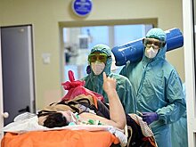 Впервые с мая в РФ зафиксировали более 100 смертей от COVID-19