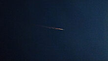 Нет, это не SpaceX: в небе над США сгорел обломок китайского космического корабля
