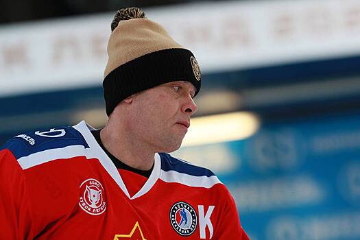 Буре рассказал об отстаивании допуска России перед IIHF