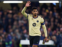 Футболист «Барселоны» Араухо пропустит матч с «Алавесом» из‑за ротавирусной инфекции