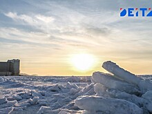 Живые трещины, оттепели, тридцатиградусные морозы - что ждёт приморцев во второй декаде января