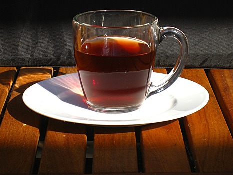 Черный чай поможет похудеть и замедлит старение