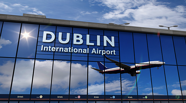 Ирландия смягчает условия пересечения границы иностранными туристами