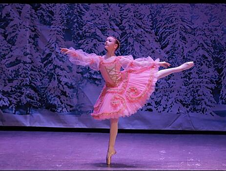 Хореографический коллектив из детской школы искусств на Ферганской стал призером Всероссийского фестиваля-конкурса