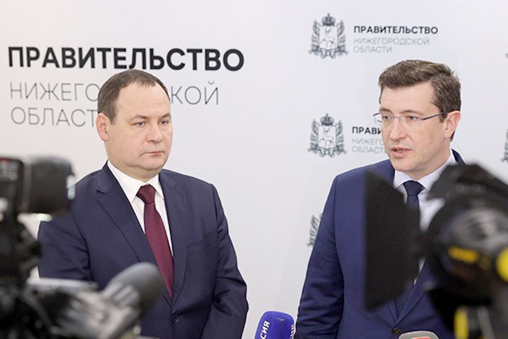 Магистрали взаимодействия определены премьером Беларуси с главой Нижегородской области