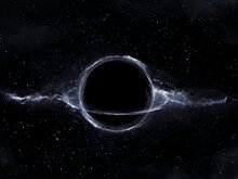 Из черной дыры произошло извержение спустя 100 миллионов лет