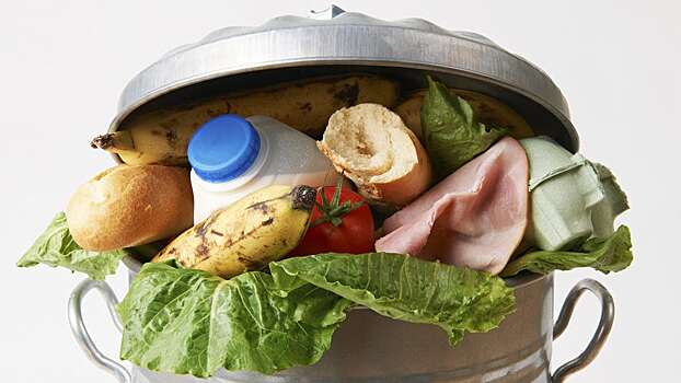 Технологии помогут с проблемой пищевых отходов