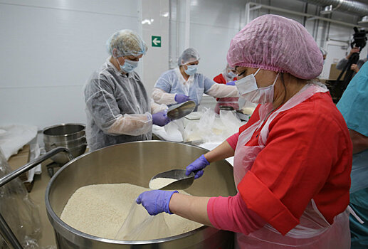 Россия идет на абсолютный рекорд по экспорту сахара