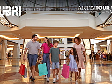 «АРТ-ТУР»: Dubai Summer Surprises – время для шопинга!