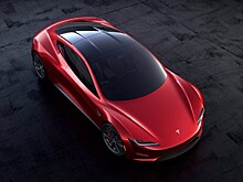 Tesla представила самый быстрый серийный электромобиль