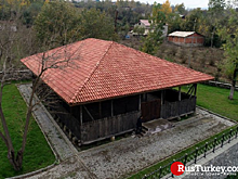 Старинная мечеть в Самсуне открыта для туристов