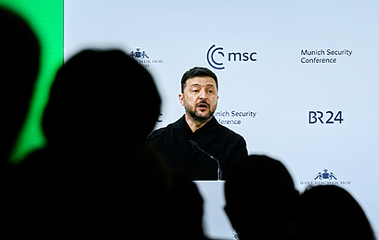 Конференция по безопасности в Мюнхене: Зеленский нахамил Орбану и не получил помощи от ЕС