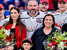 Депутат Журова про фильм об Овечкине: «Нужно показать драму, что он преодолевал на пути к победам. Истории его мамы должна быть встроена. С удовольствием смотрю «Легенду №17», «Движение вверх»