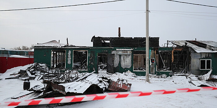 Владелец сгоревшего в Кемерове приюта три года знал о пожарных нарушениях