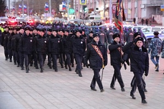 В Брянской области автопарк служебного транспорта полиции пополнился новыми автомобилями