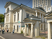 В центре Екатеринбурга хотят разбить "Сад святой Екатерины"