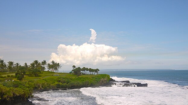 Жители Бали не хотят видеть туристов