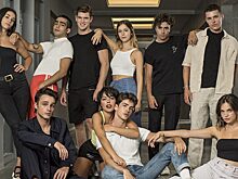 ТОП-4 самых откровенных сцен 4 сезона «Элиты». 18+