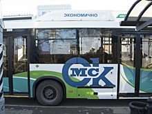 В Омске добавят автобусы в район Телевизионного завода