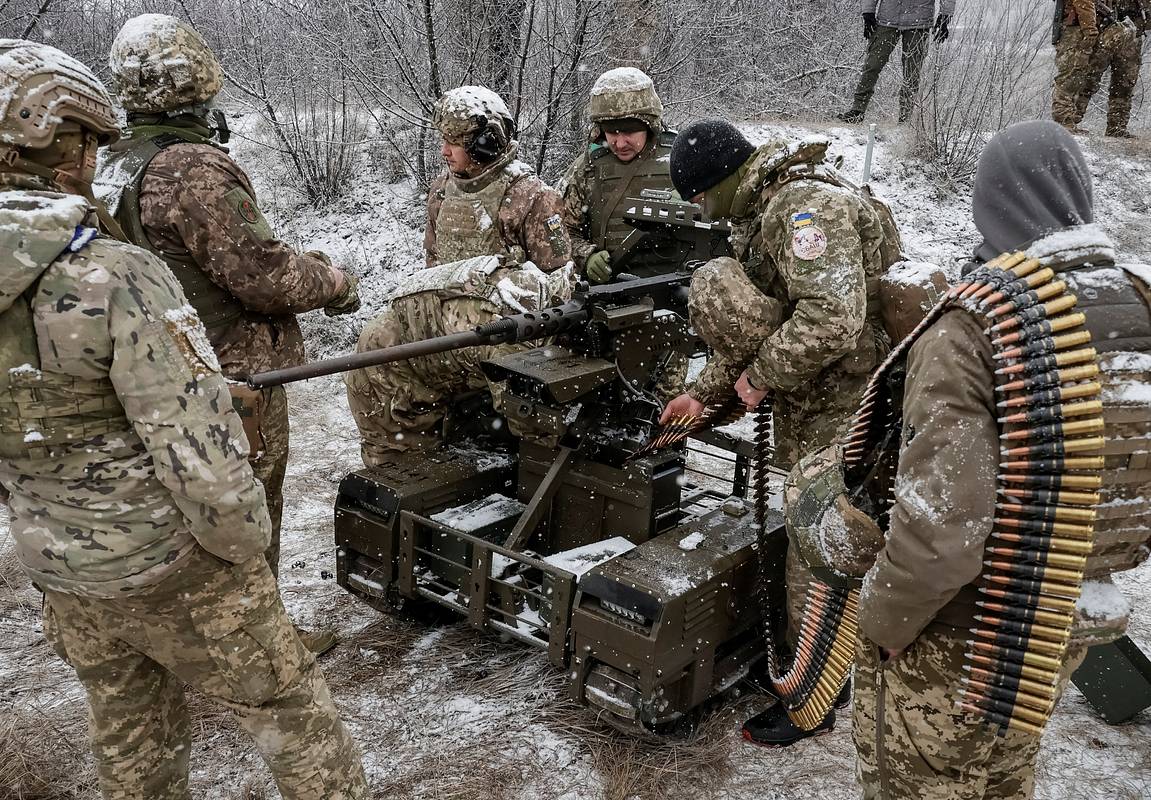 Фронт ВСУ начал трещать по швам в Гуляйполе
