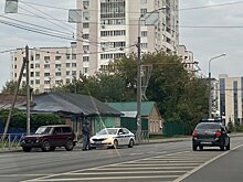 В Пензе молодая автолюбительница рискнула за рулем «Нивы»