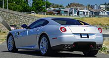 Эрик Клэптон выставил на продажу спорткар Ferrari