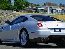 Эрик Клэптон выставил на продажу спорткар Ferrari