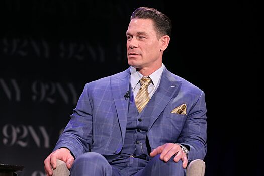 Назван возможный соперник Джона Сины на прощальную для него WrestleMania 41