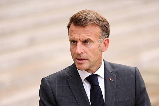 В США раскрыли неожиданную правду о Макроне и конфликте на Украине