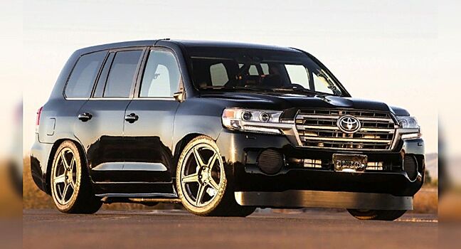 Crazy Cruiser: 9 сумасшедших проектов на базе Toyota Land Cruiser 200
