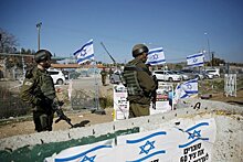 Израиль начинает операцию "Северный щит"
