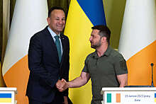 Премьер Ирландии посетовал на миграционный кризис из-за Украины Вовану и Лексусу