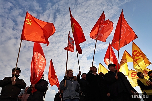 Тюменским коммунистам отказали в регистрации членов УИК в Ишимском и Казанском районах