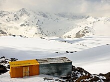 Лавиноопасный сезон стартовал на горнолыжных курортах Кубани