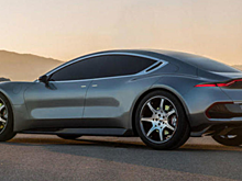 Fisker привезёт в Лас-Вегас новый электрокар